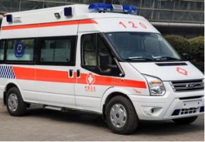 京山市救护车租赁