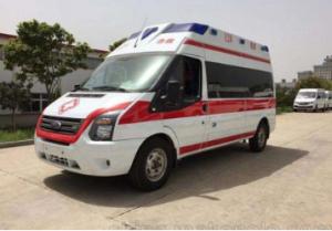 京山市救护车租赁
