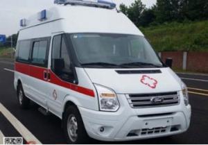 京山市救护车租赁