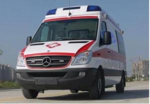 京山市救护车租赁